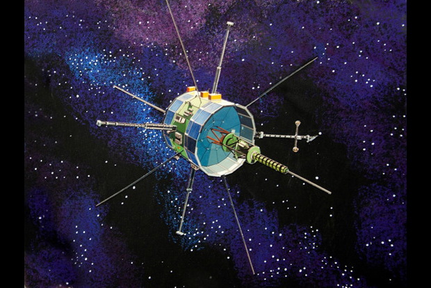 Vintage NASA Probe, Once Abandoned in Space, Still Has Fuel